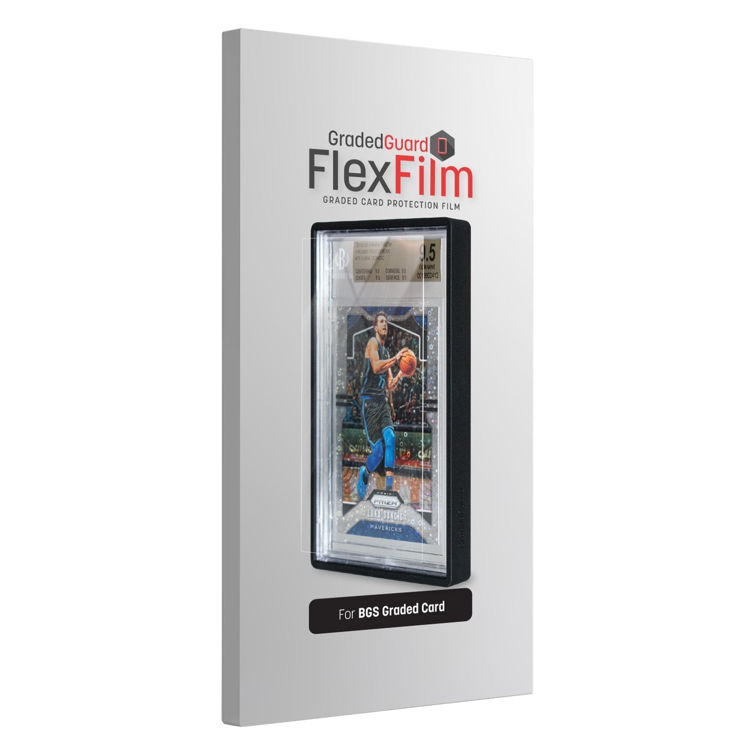 GradedGuard – FlexFilm (BGS) - TAKARA TCG