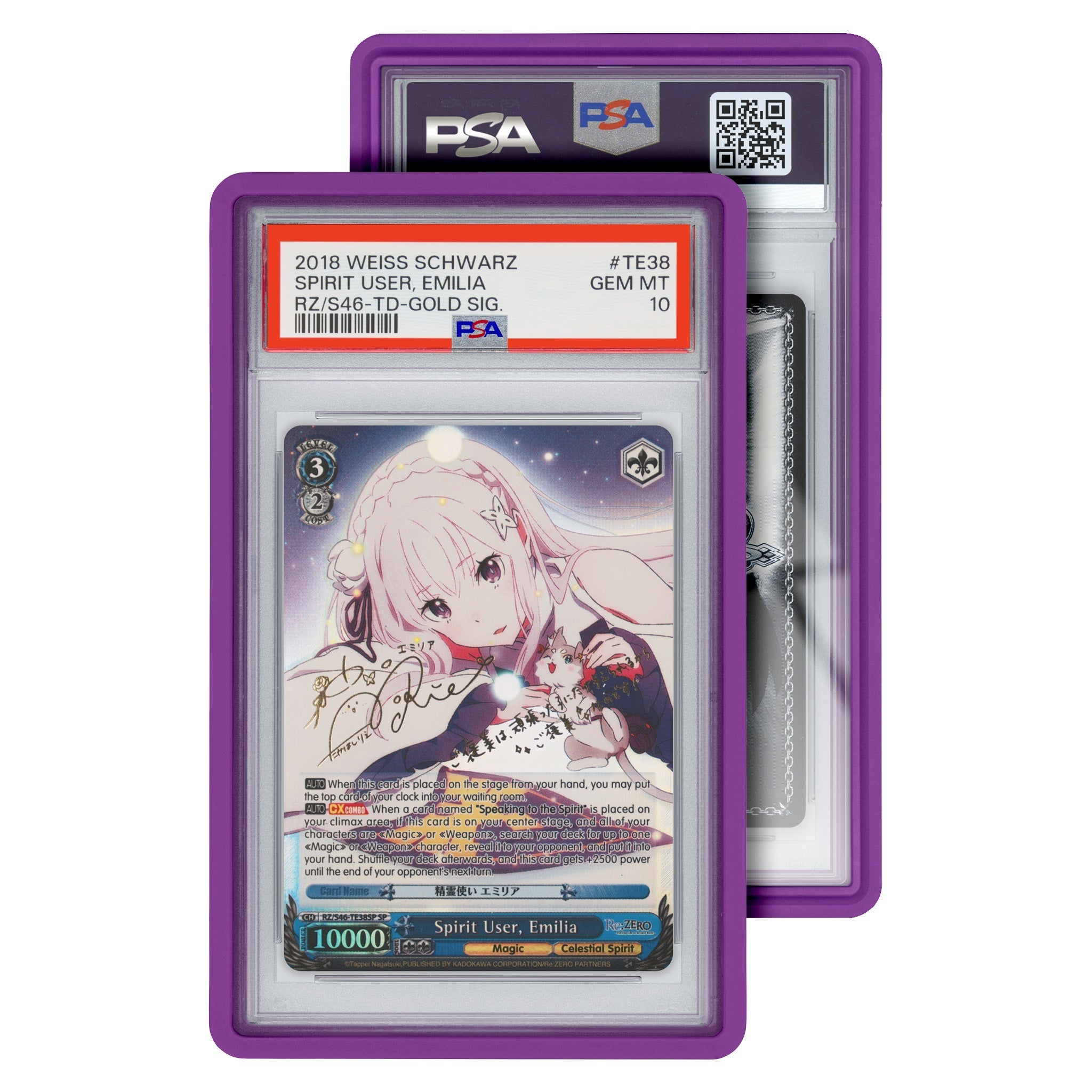 GradedGuard – Standard Case - TAKARA TCG