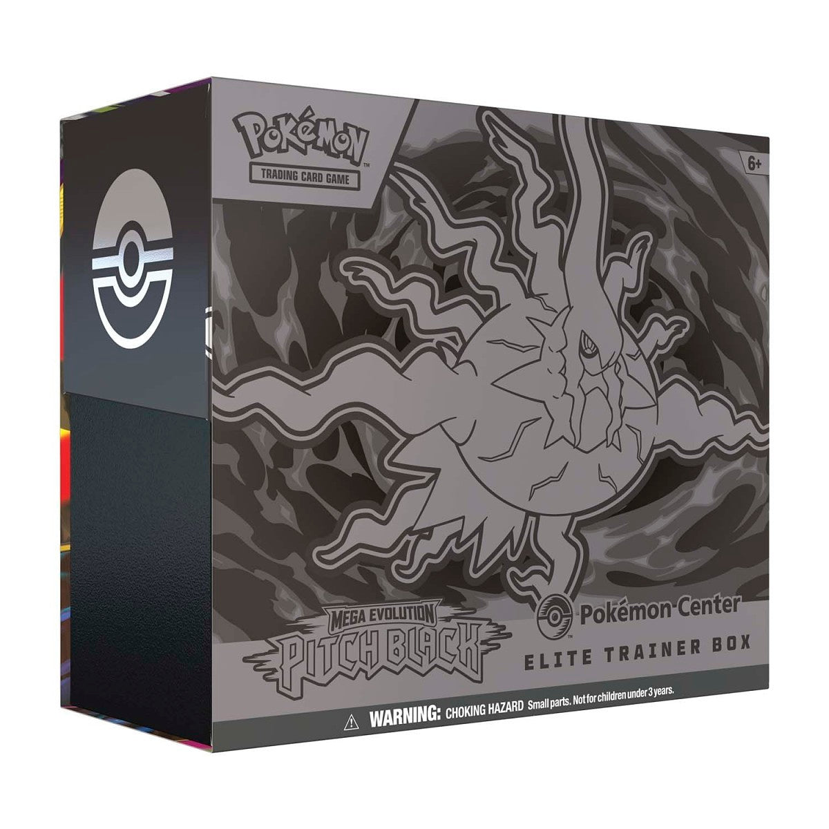 Pokémon – Mega Evolution ME5 Pitch Black – Pokémon Center Elite Trainer Box