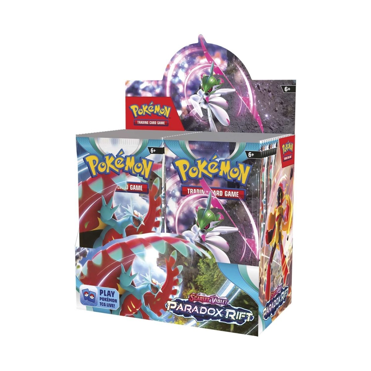 Pokémon – Paradox Rift – Booster Box