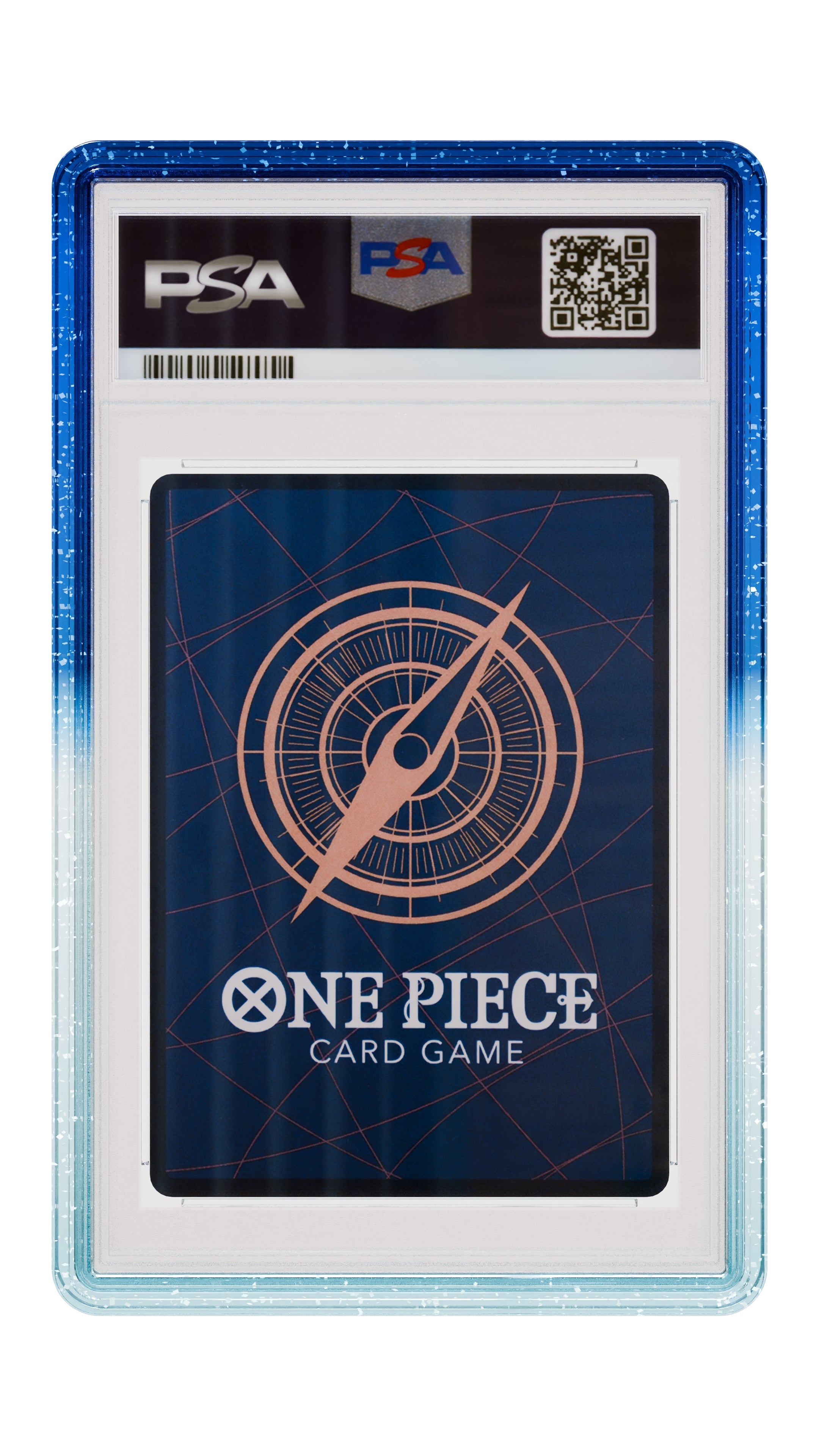 GradedGuard – Limited Edition Case – Aqua (PSA)
