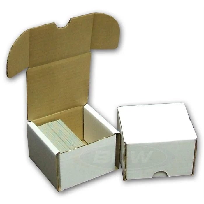 BCW – 200 Count Storage Box - TAKARA TCG