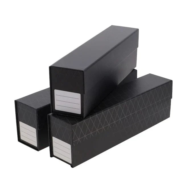 BCW – 3 Pack QuickFold Card Boxes - Magnetic & Toploaders - TAKARA TCG