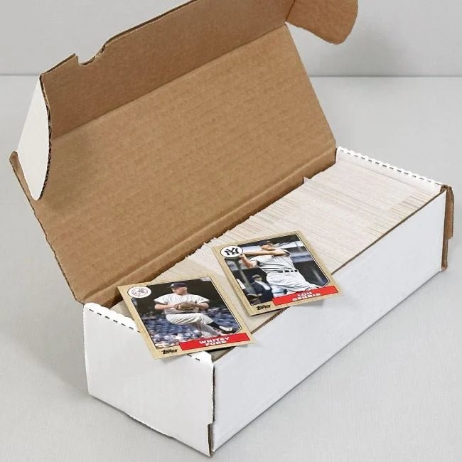 BCW – 550 Count Storage Box - TAKARA TCG