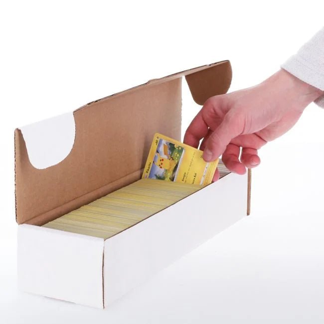 BCW – 800 Count Storage Box - TAKARA TCG