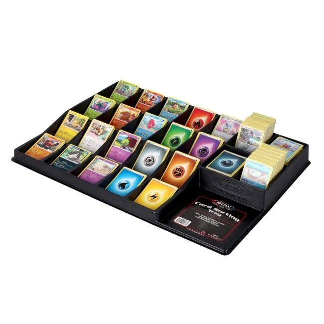 BCW – Card Sorting Tray - TAKARA TCG