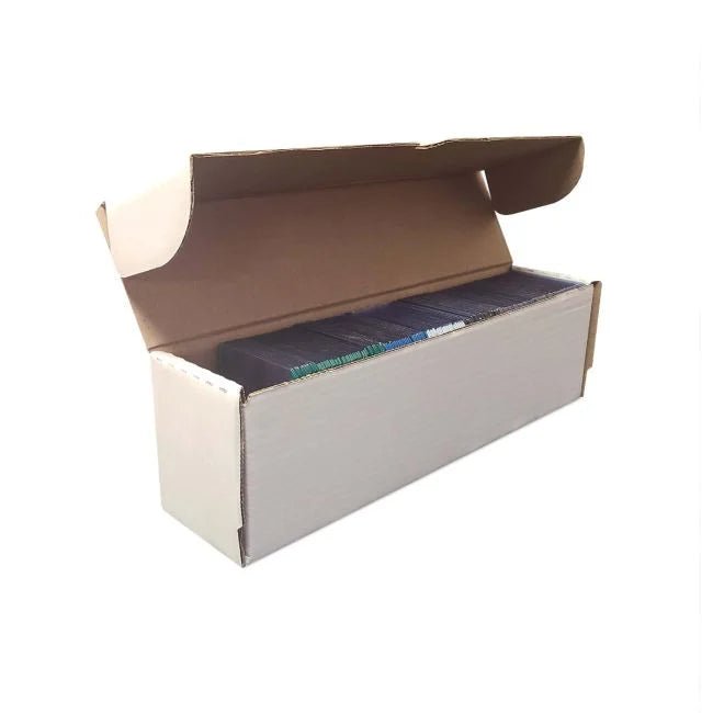 BCW – Toploaders Storage Box - 14" - TAKARA TCG