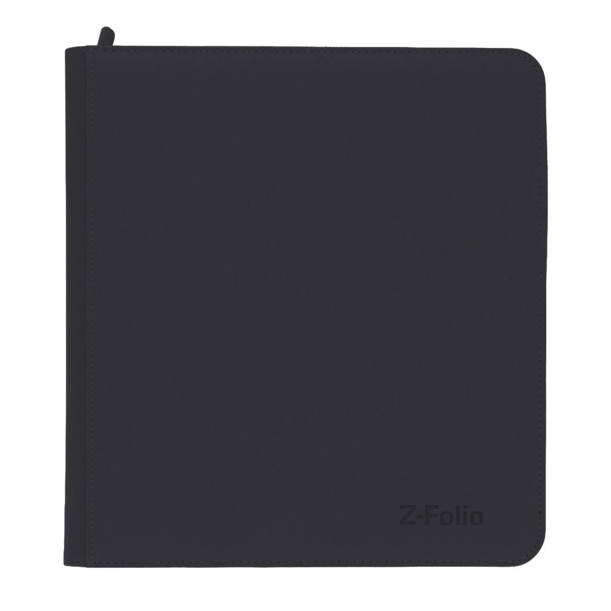 BCW – Z - Folio 12 - Pocket LX Album - Black - TAKARA TCG