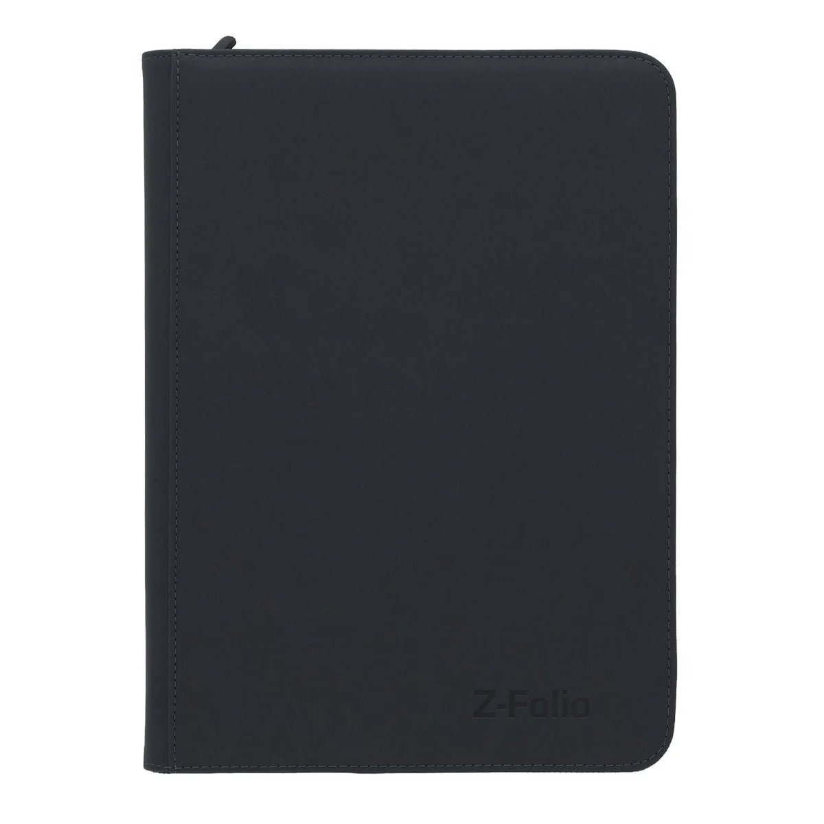 BCW – Z - Folio 9 - Pocket Album - Black - TAKARA TCG