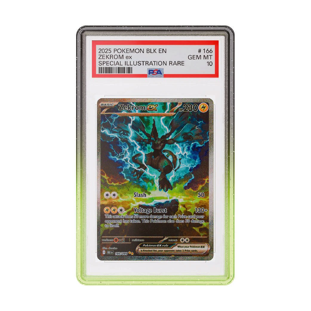 GradedGuard – Limited Edition Case – Fallout (PSA) - TAKARA TCG