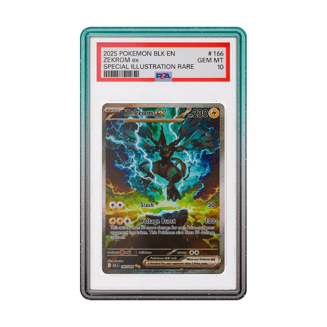 GradedGuard – Limited Edition Case – Neptune (PSA) - TAKARA TCG