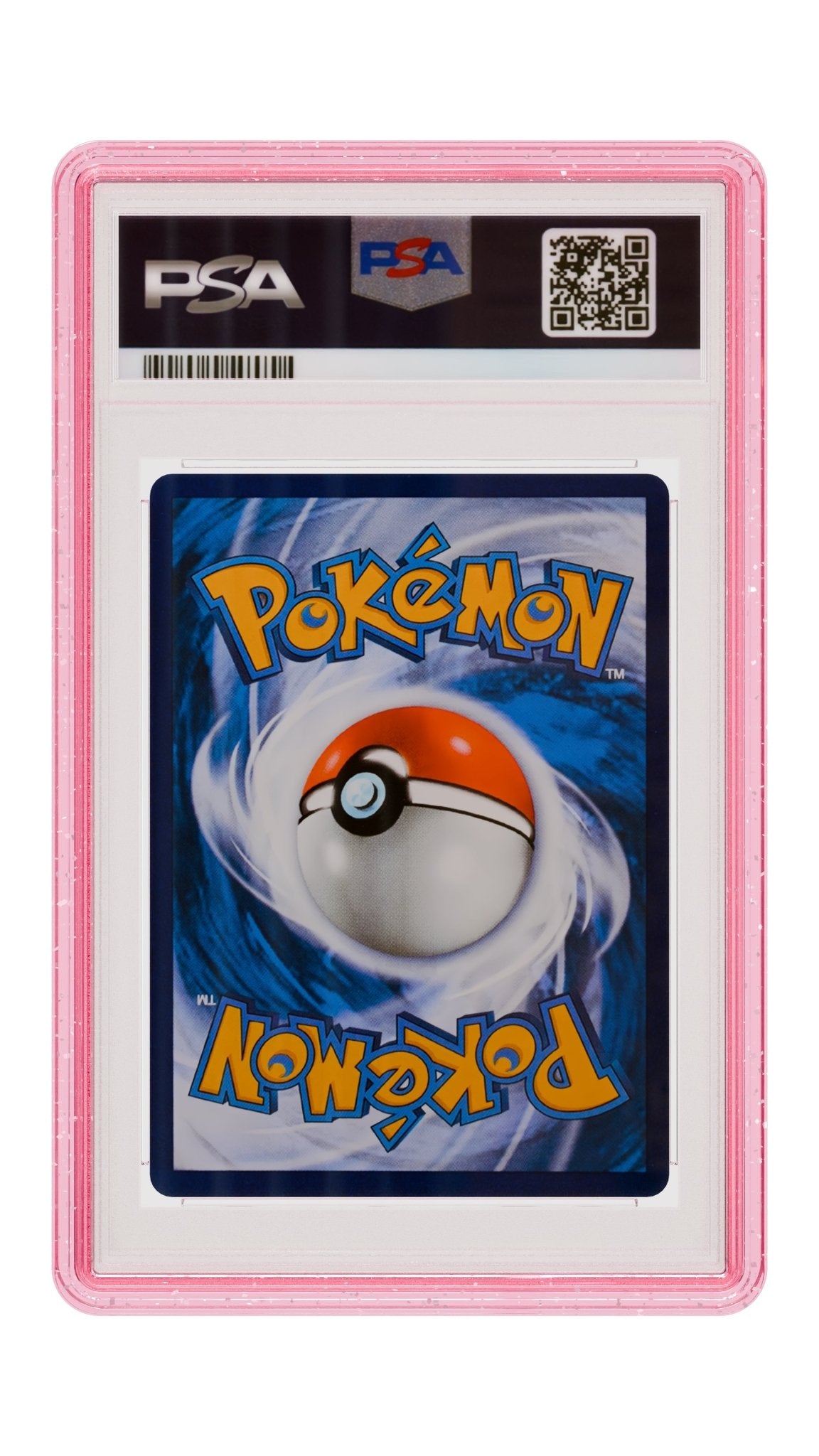 GradedGuard – Limited Edition Case – Pink Glitter (PSA) - TAKARA TCG