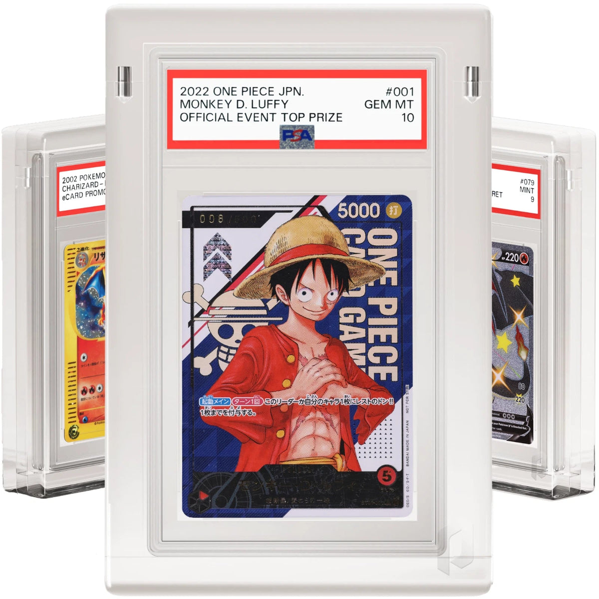 Phantom Display – Ultra Single Rounded (PSA/CGC/TAG)
