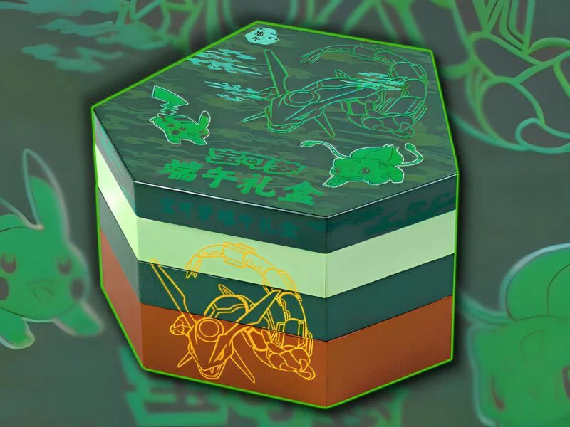 Pokémon – 2025 Dragon Boat Festival Gift Box (TCG - S) - TAKARA TCG