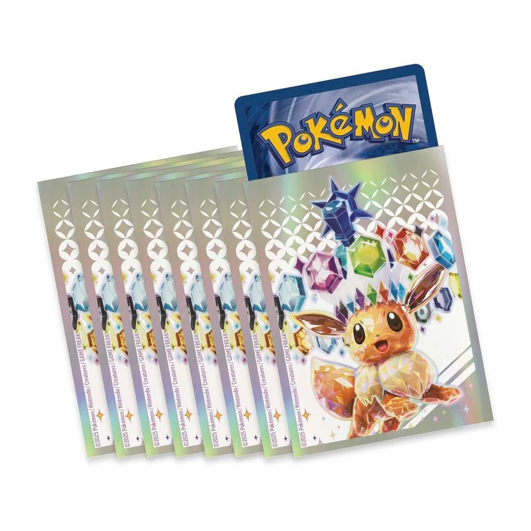 Pokémon Scarlet & Violet – SV8.5 Prismatic Evolutions – Pokémon Center Elite Trainer Box - TAKARA TCG