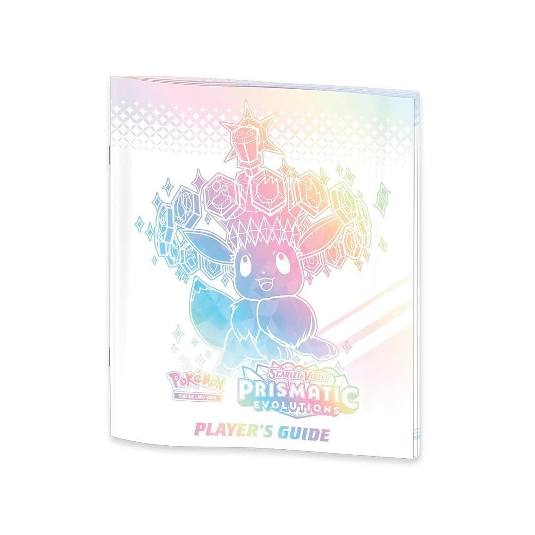 Pokémon Scarlet & Violet – SV8.5 Prismatic Evolutions – Pokémon Center Elite Trainer Box - TAKARA TCG