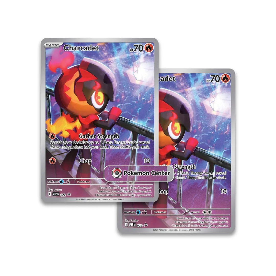 Pokémon Mega Evolution – ME02 Phantasmal Flames – Pokémon Center Elite Trainer Box