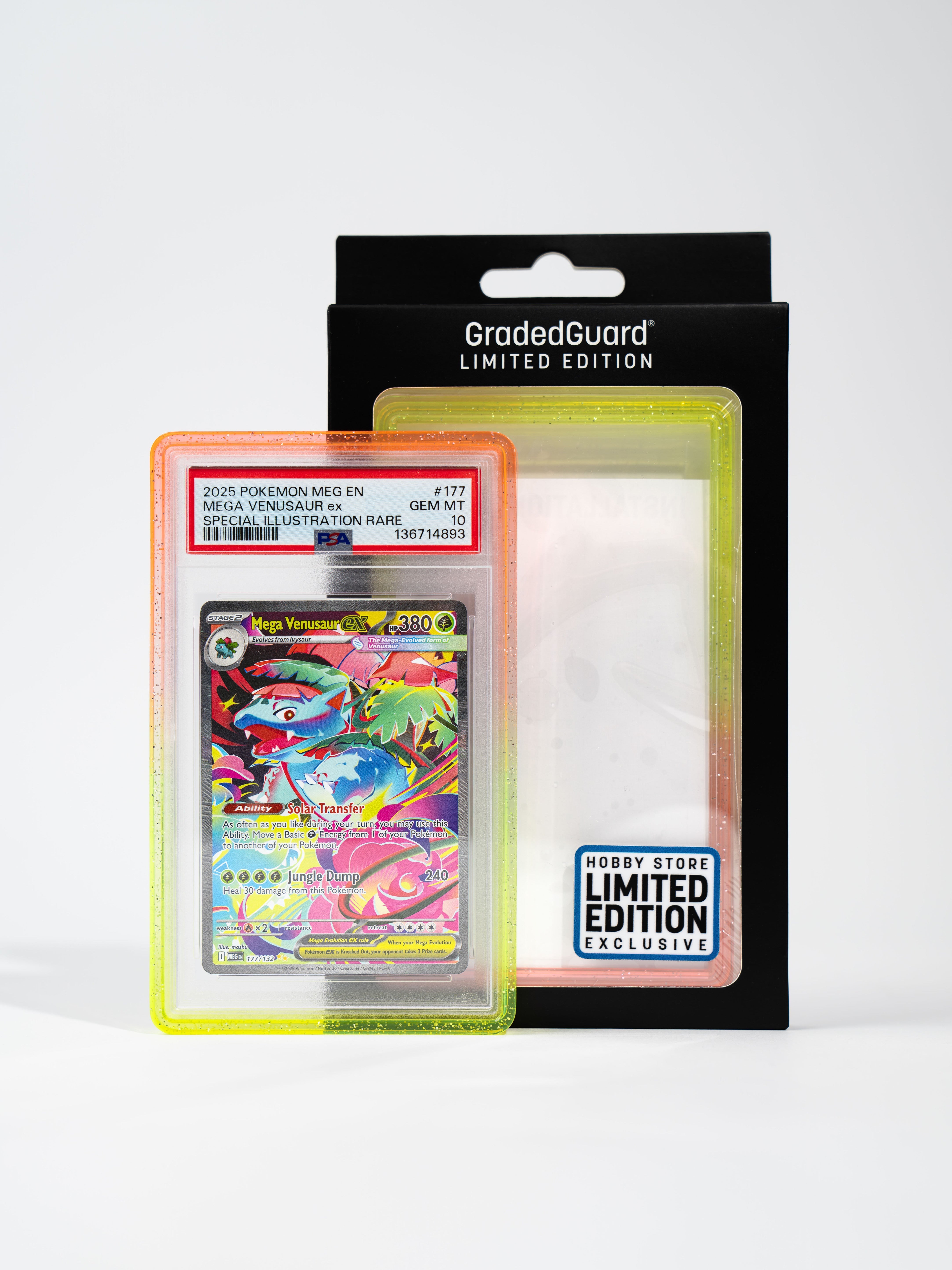 GradedGuard - TAKARA TCG