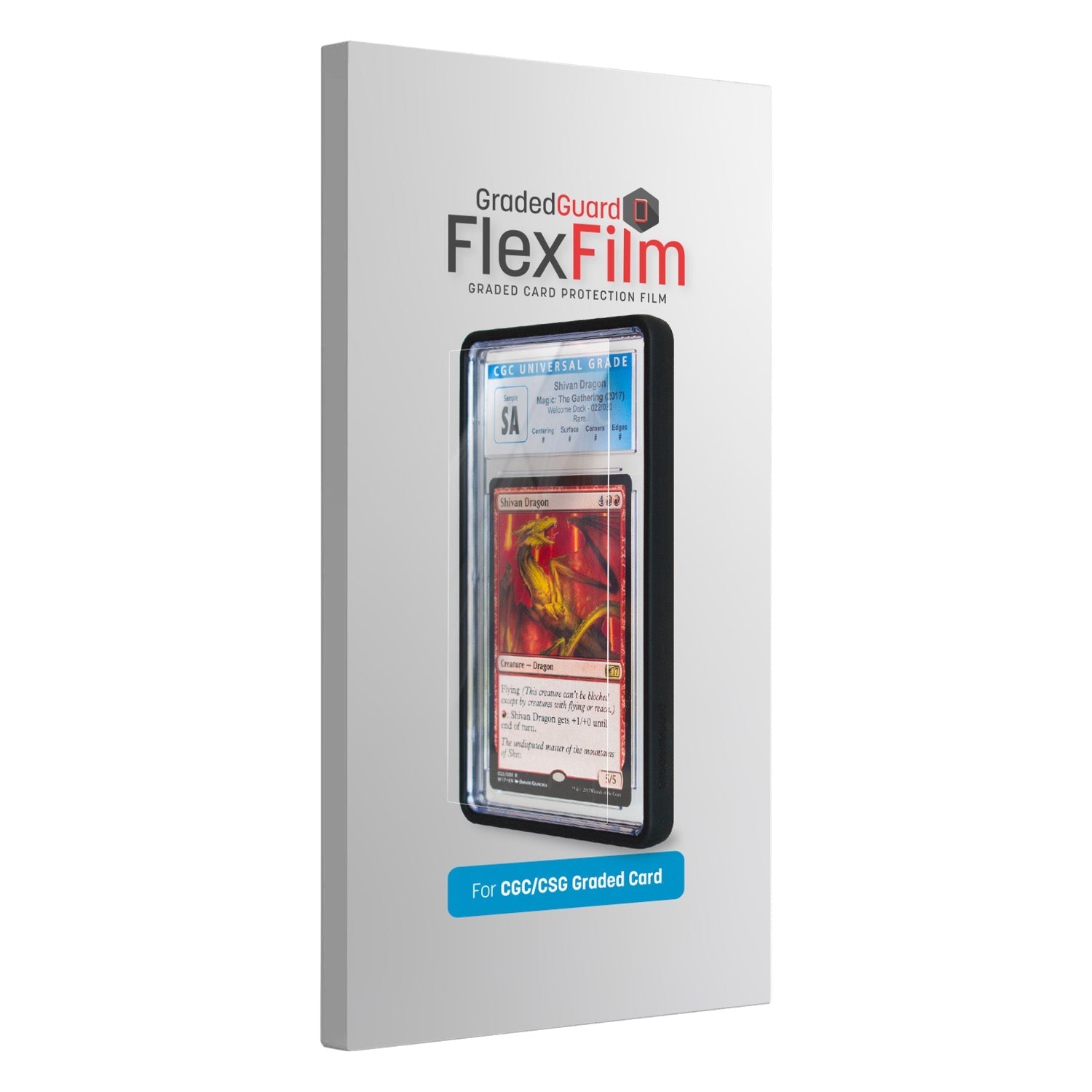 GradedGuard – FlexFilm (CGC) - TAKARA TCG