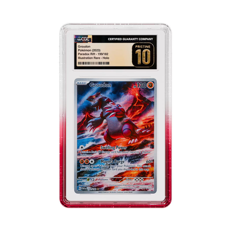 GradedGuard – Limited Edition Hülle – Glory (PSA)