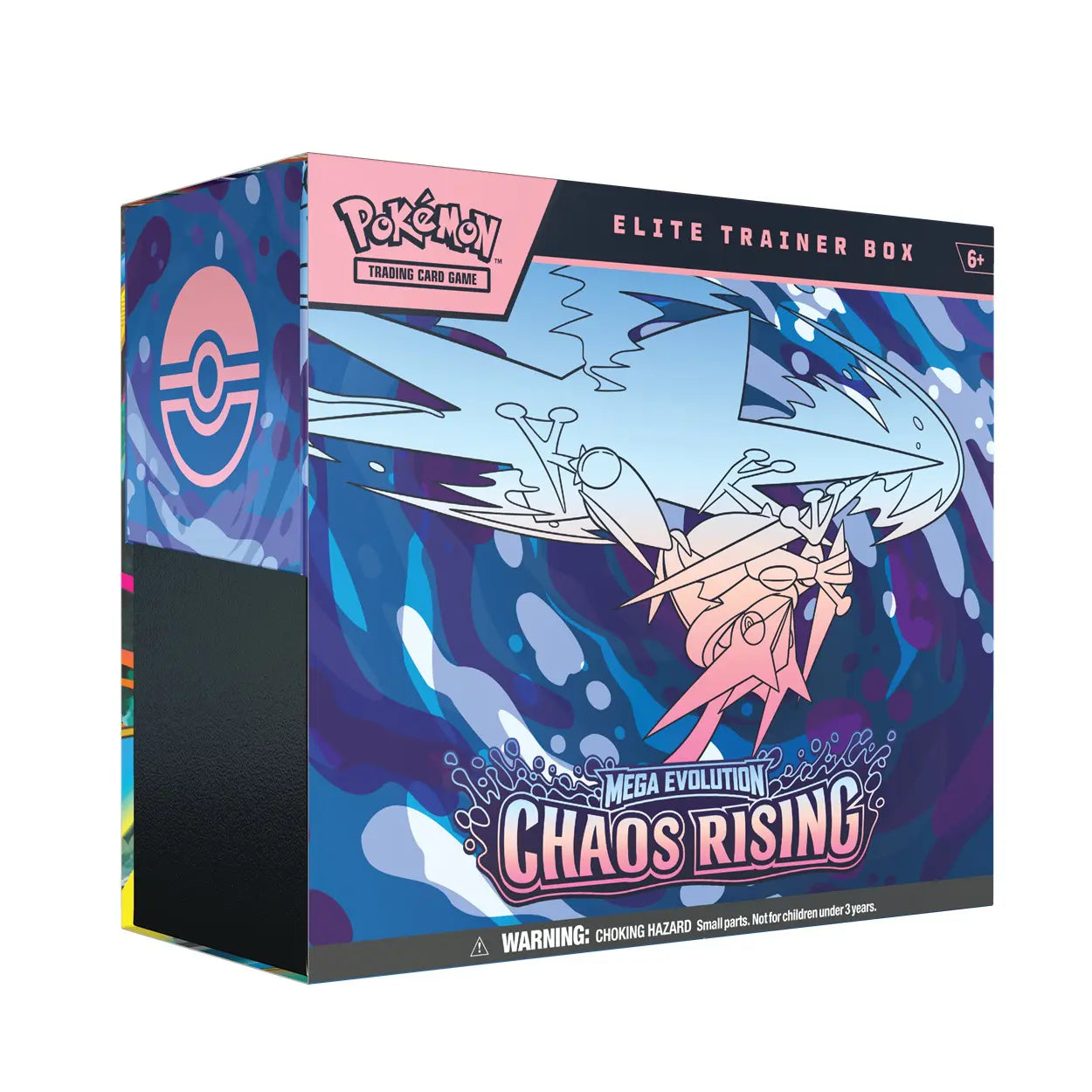 Pokémon – Chaos Rising – Elite Trainer Box