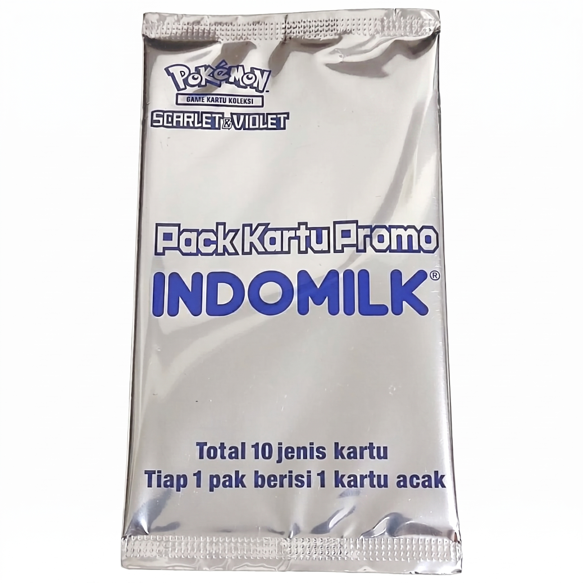 Pokémon – Indonesian Indomilk Promo Booster Pack