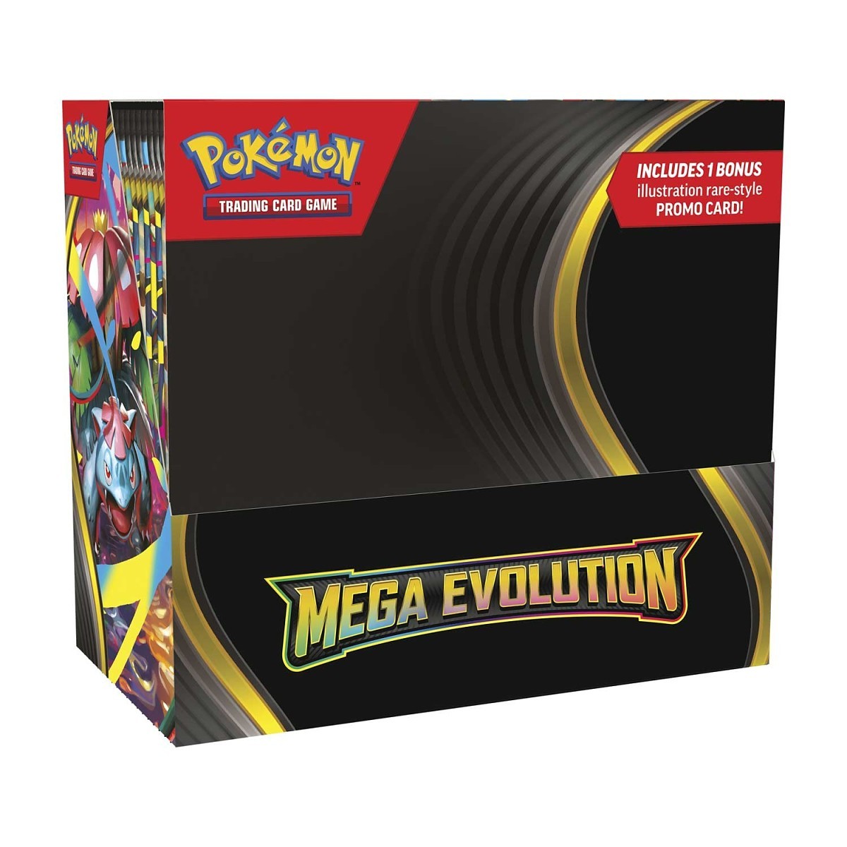 Pokémon – Mega Evolution – Booster Box