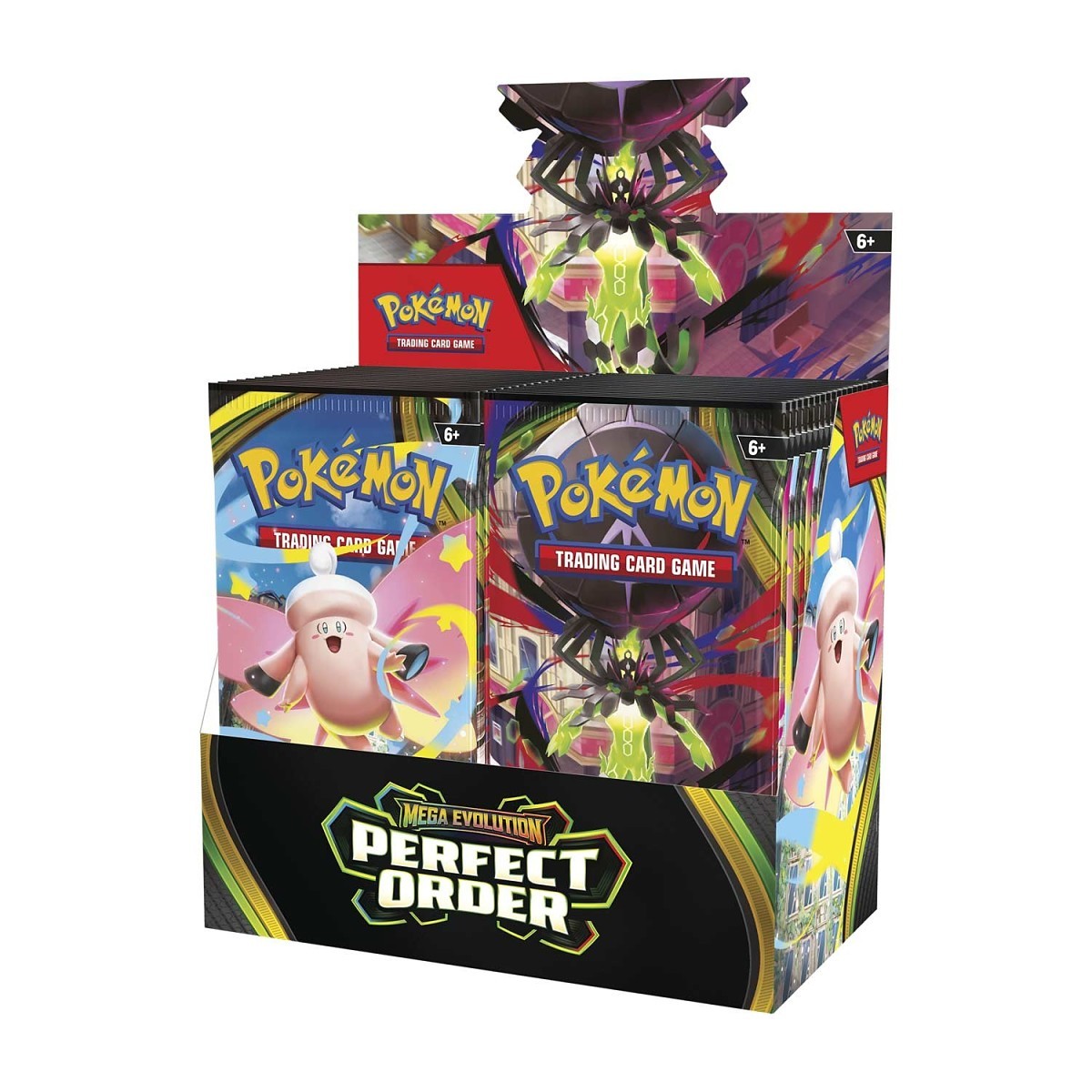 Pokémon – Perfect Order – Booster Box