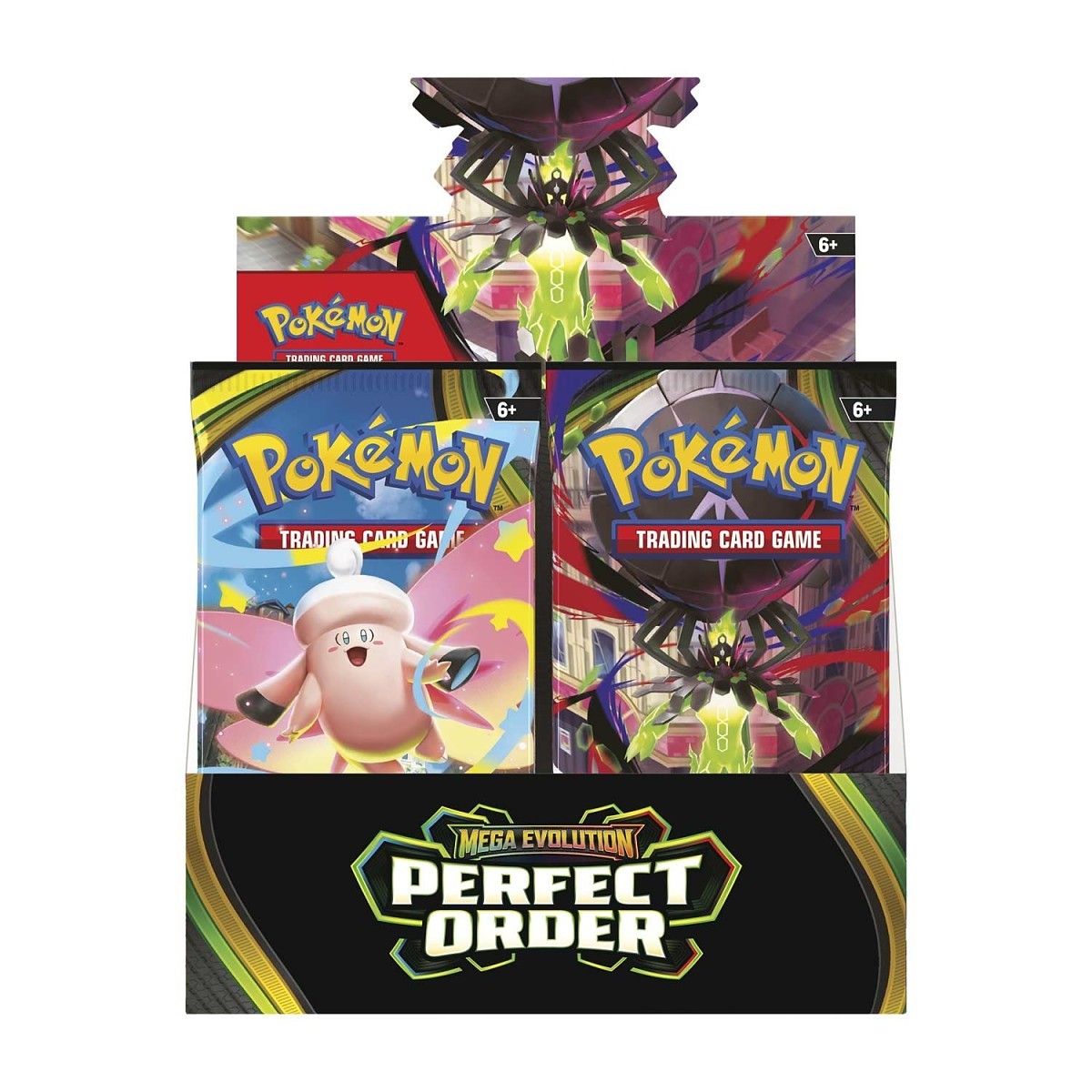 Pokémon – Perfect Order – Booster Box
