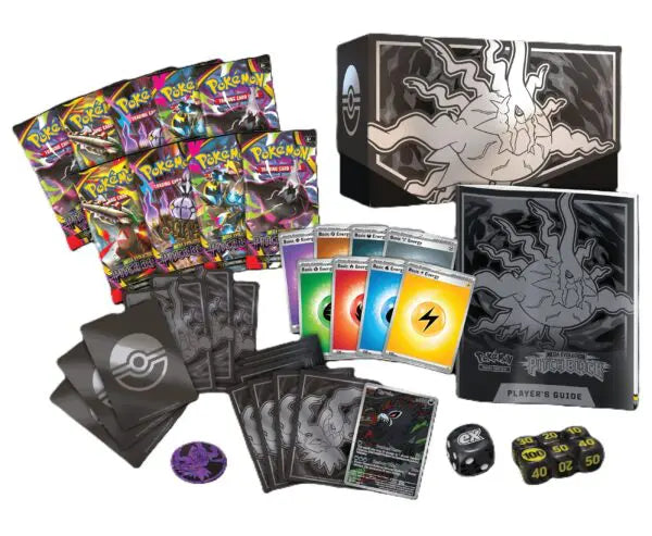 Pokémon – Pitch Black – Elite Trainer Box