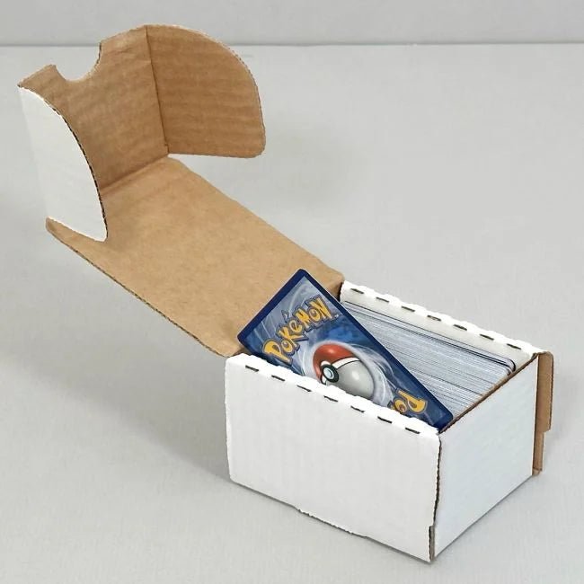 BCW – 100 Count Storage Box - TAKARA TCG