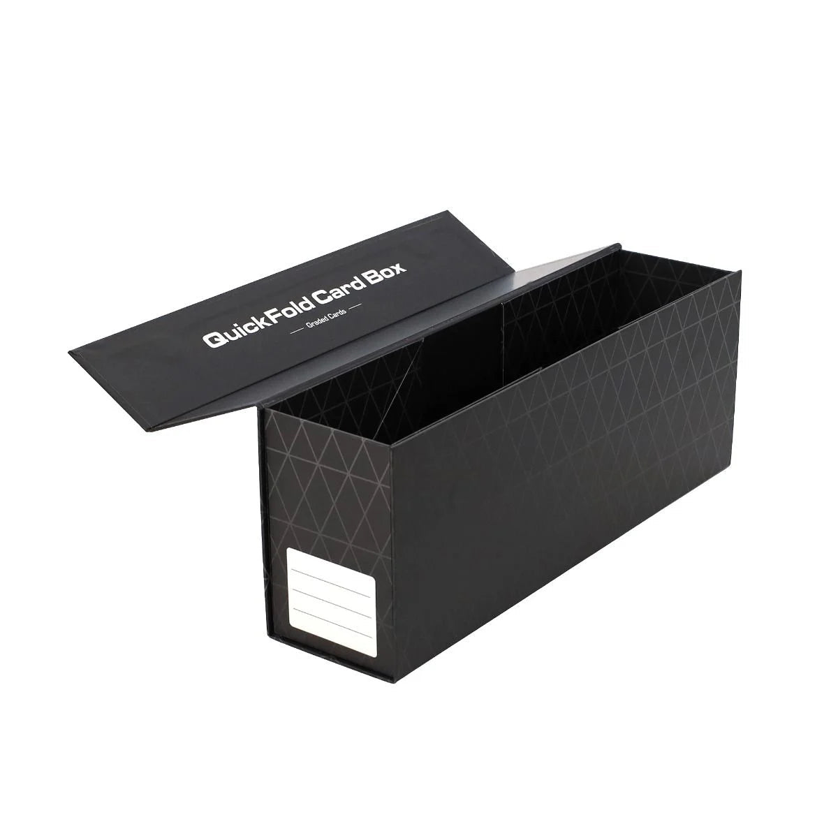 BCW – 3 Pack QuickFold Card Boxes - Graded Cards - TAKARA TCG