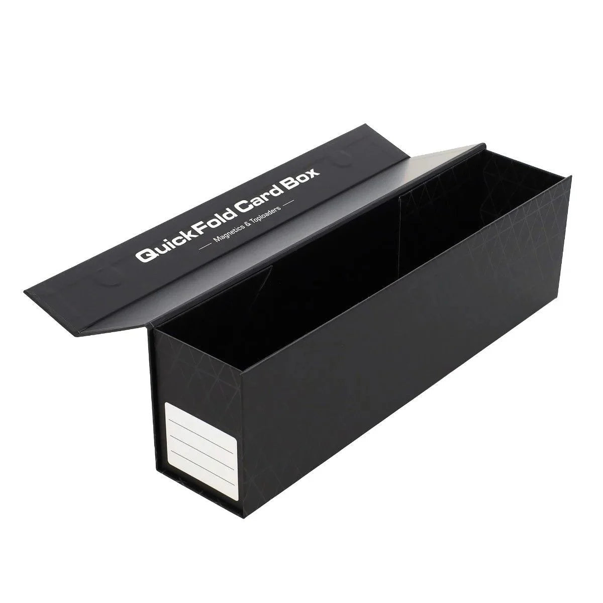 BCW – 3 Pack QuickFold Card Boxes - Magnetic & Toploaders - TAKARA TCG