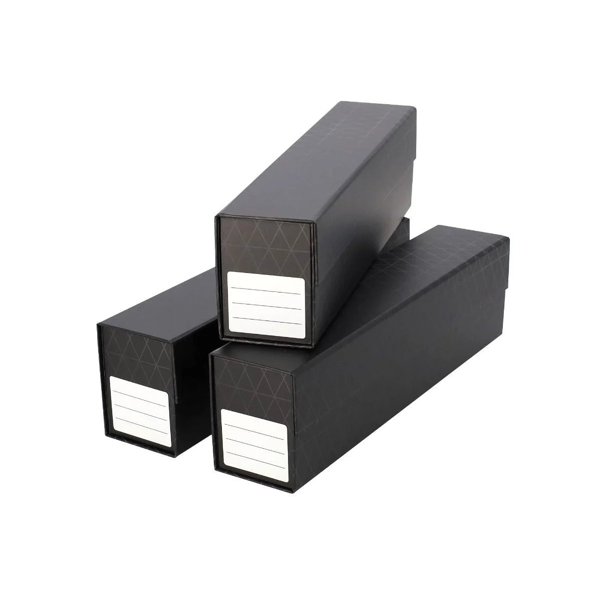 BCW – 3 Pack QuickFold Card Boxes - Sleeved Cards - TAKARA TCG