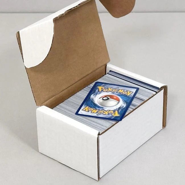BCW – 300 Count Storage Box - TAKARA TCG