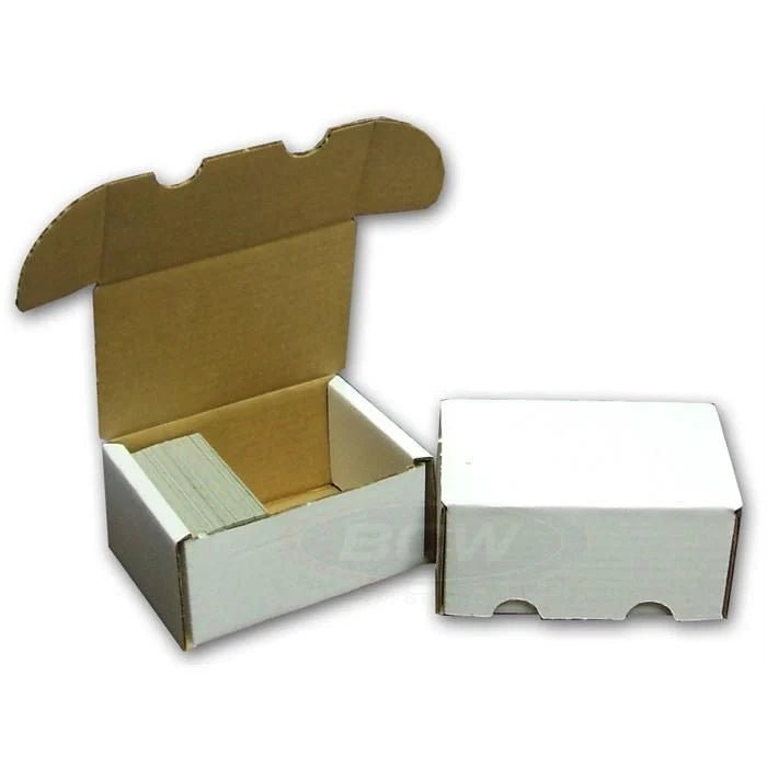 BCW – 300 Count Storage Box - TAKARA TCG