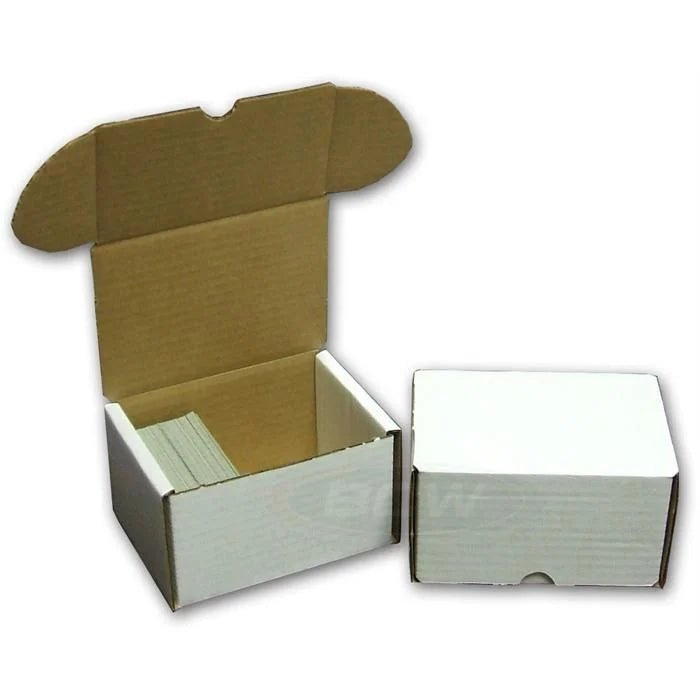 BCW – 330 Count Storage Box - TAKARA TCG