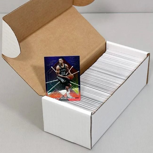 BCW – 500 Count Storage Box - TAKARA TCG