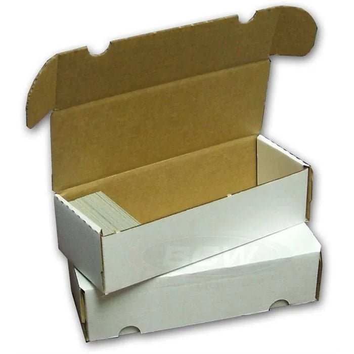 BCW – 550 Count Storage Box - TAKARA TCG