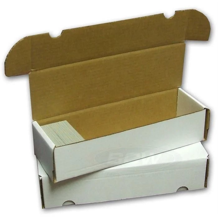 BCW – 660 Count Storage Box - TAKARA TCG