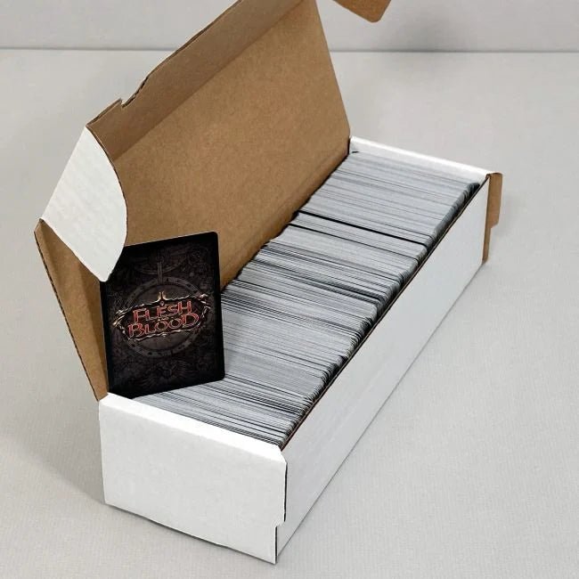 BCW – 660 Count Storage Box - TAKARA TCG