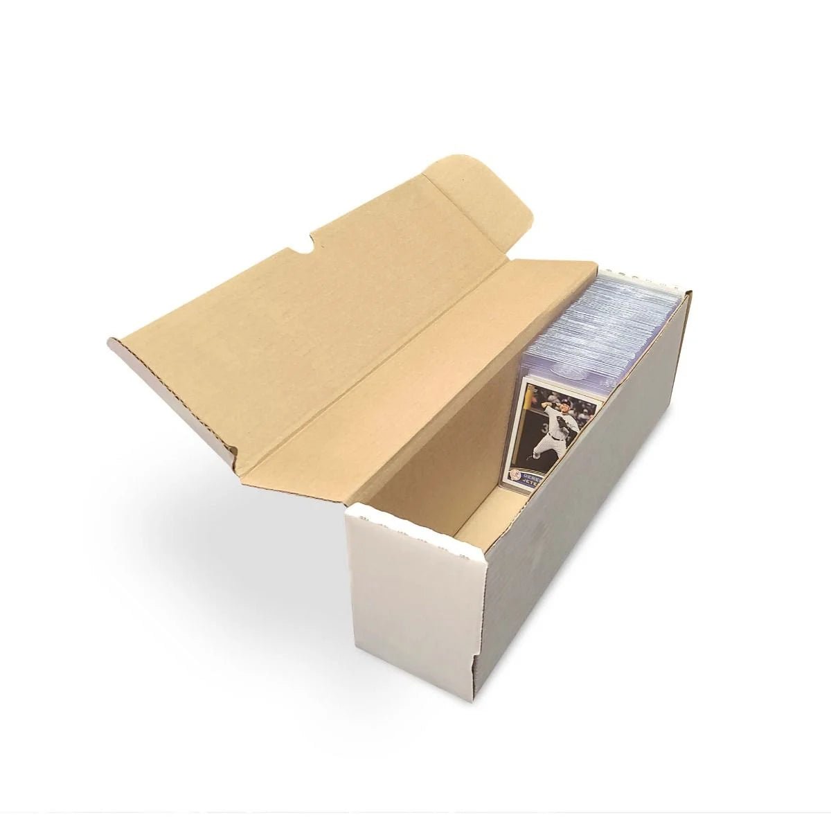 BCW – Semi - Rigid 1 Storage Box - 14" - TAKARA TCG