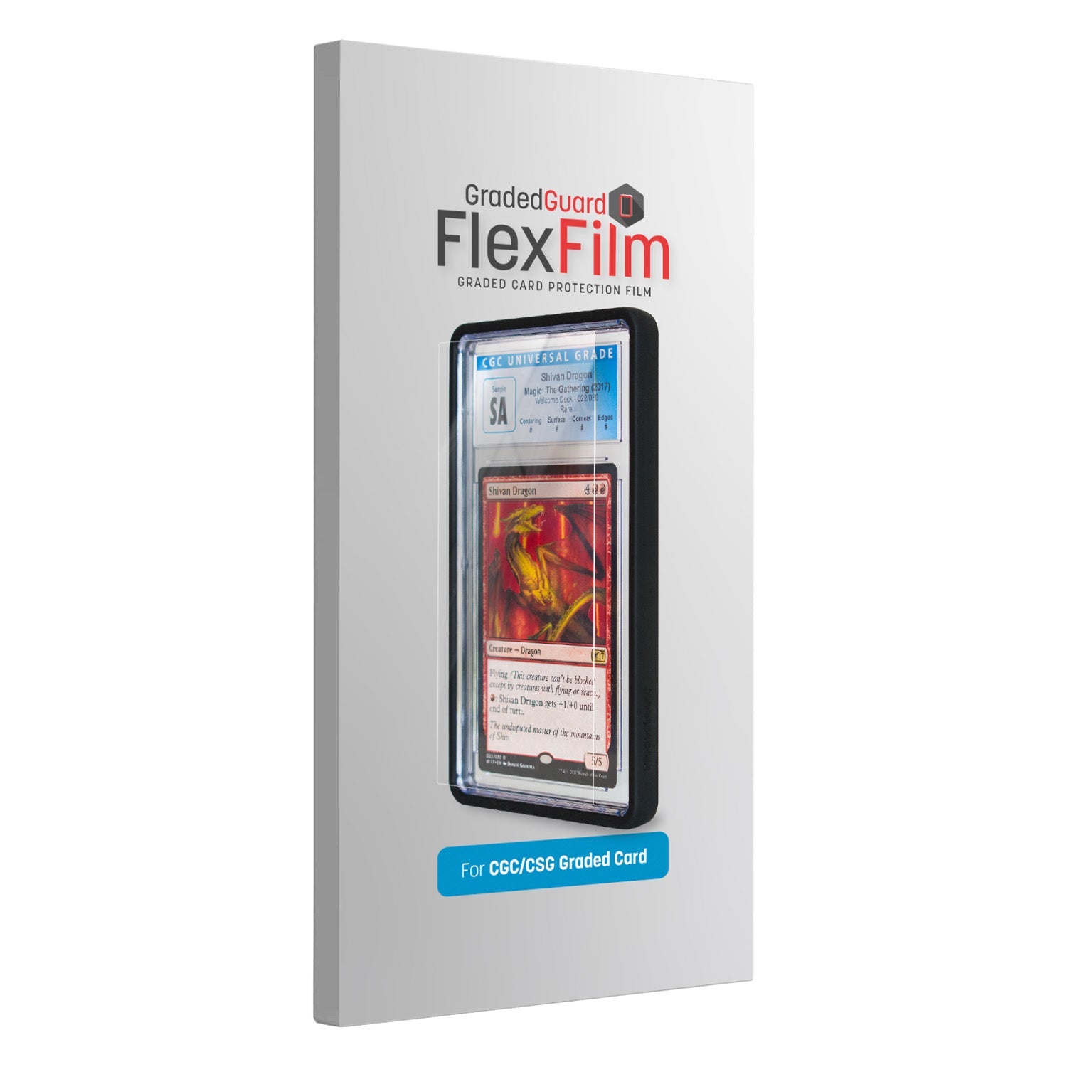 GradedGuard – FlexFilm (CGC) - TAKARA TCG