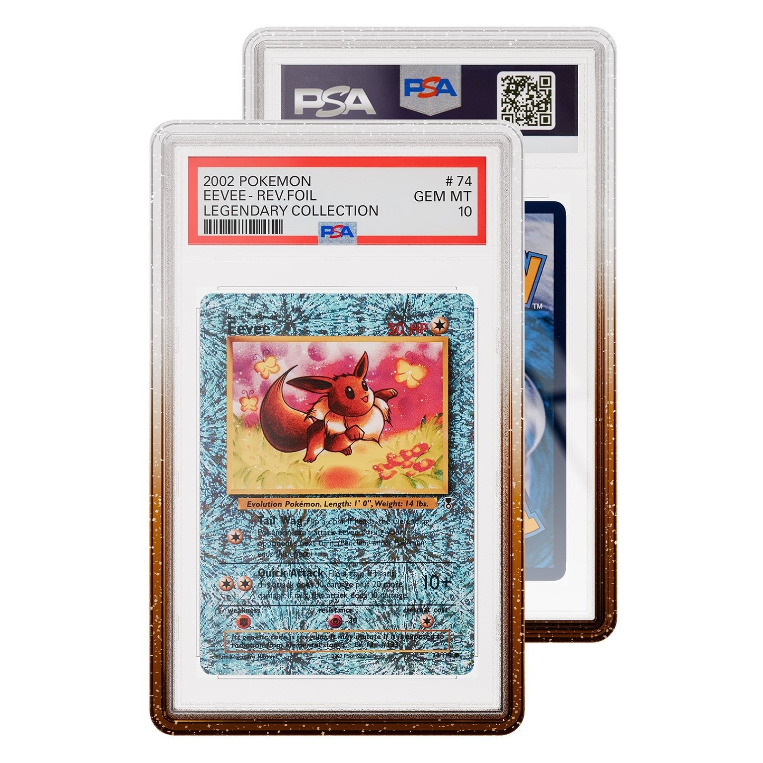 GradedGuard – Limited Edition Case – Cola (PSA) - TAKARA TCG