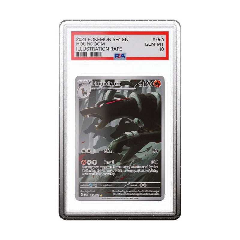 GradedGuard – Limited Edition Case – Eclipse (PSA) - TAKARA TCG
