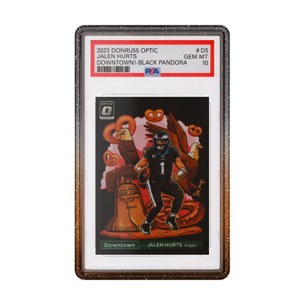 GradedGuard – Limited Edition Case – Nitro (PSA) - TAKARA TCG