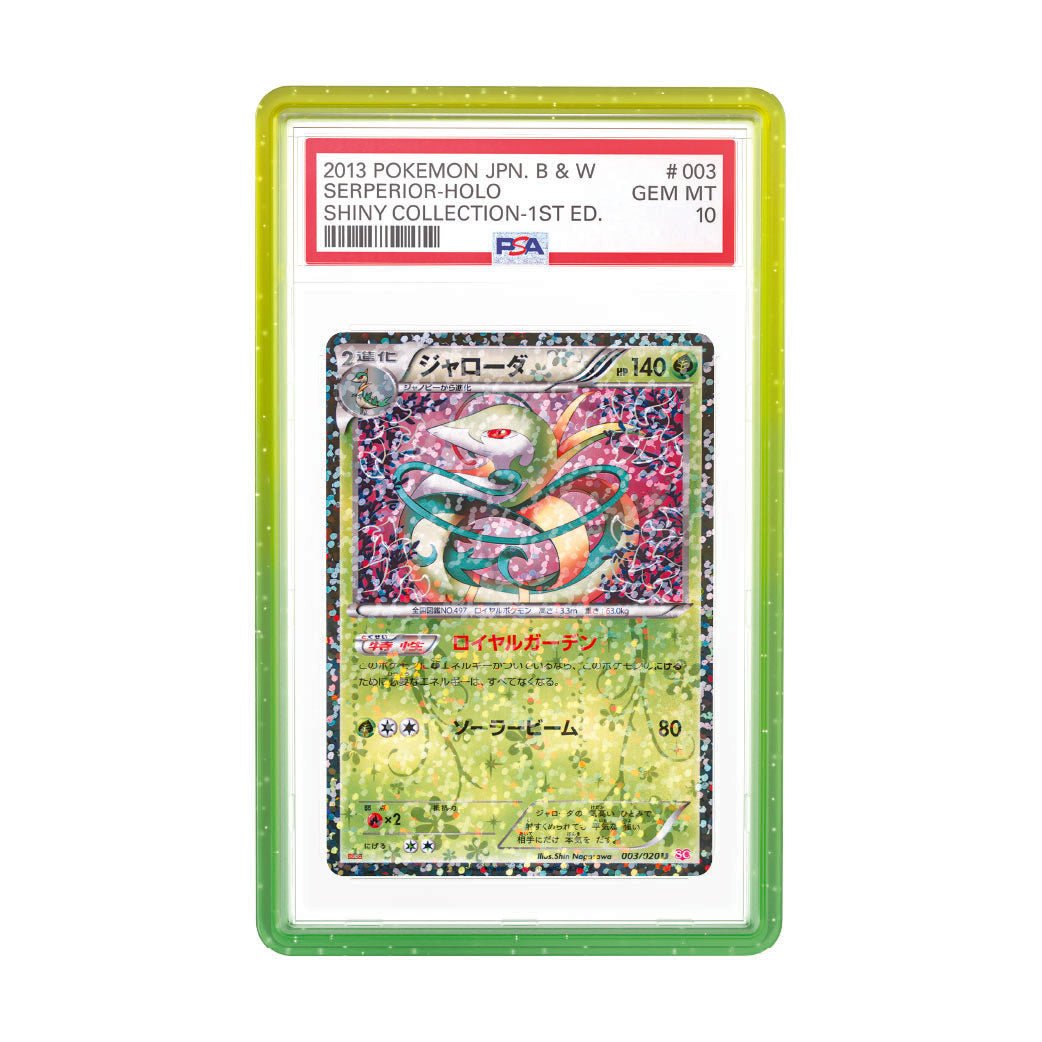 GradedGuard – Limited Edition Case – Python (PSA) - TAKARA TCG