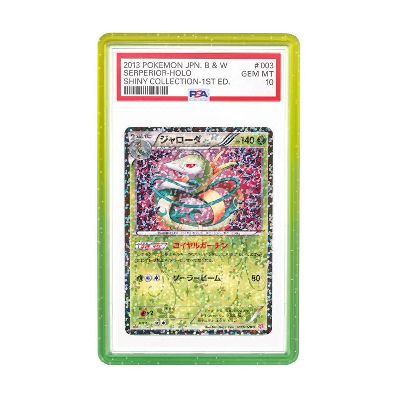 GradedGuard – Limited Edition Case – Python (PSA) - TAKARA TCG