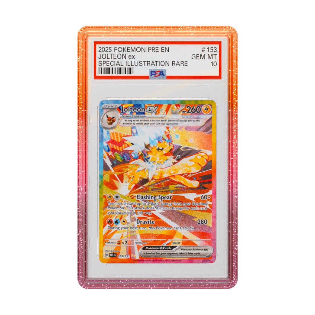 GradedGuard – Limited Edition Case – Sunset V2 (PSA) - TAKARA TCG