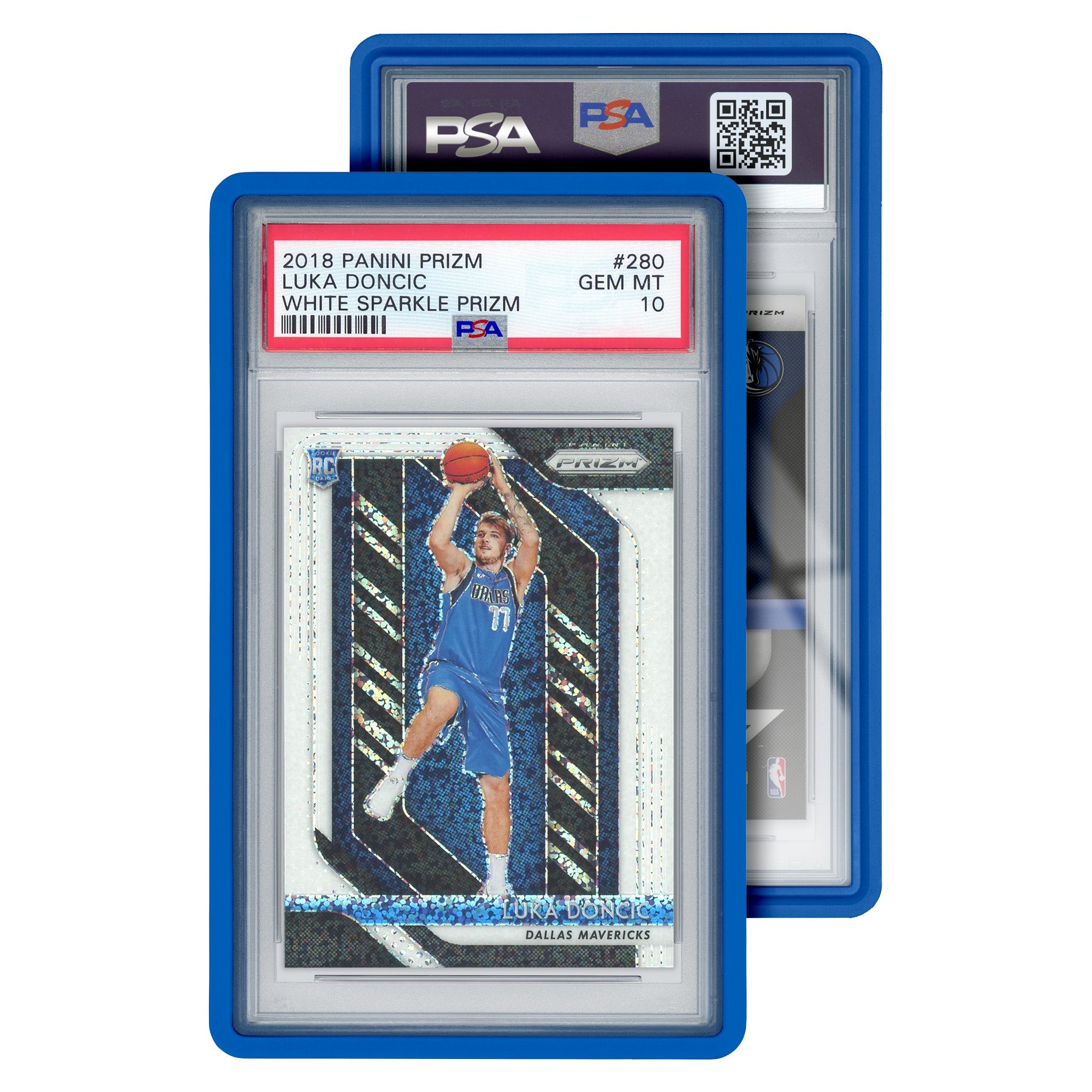 GradedGuard – Standard Case – Royal (PSA) - TAKARA TCG